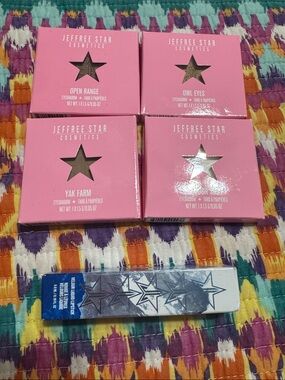 Jeffree Star bundle